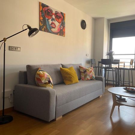 Apartamento Parque Real Castellón de la Plana Esterno foto