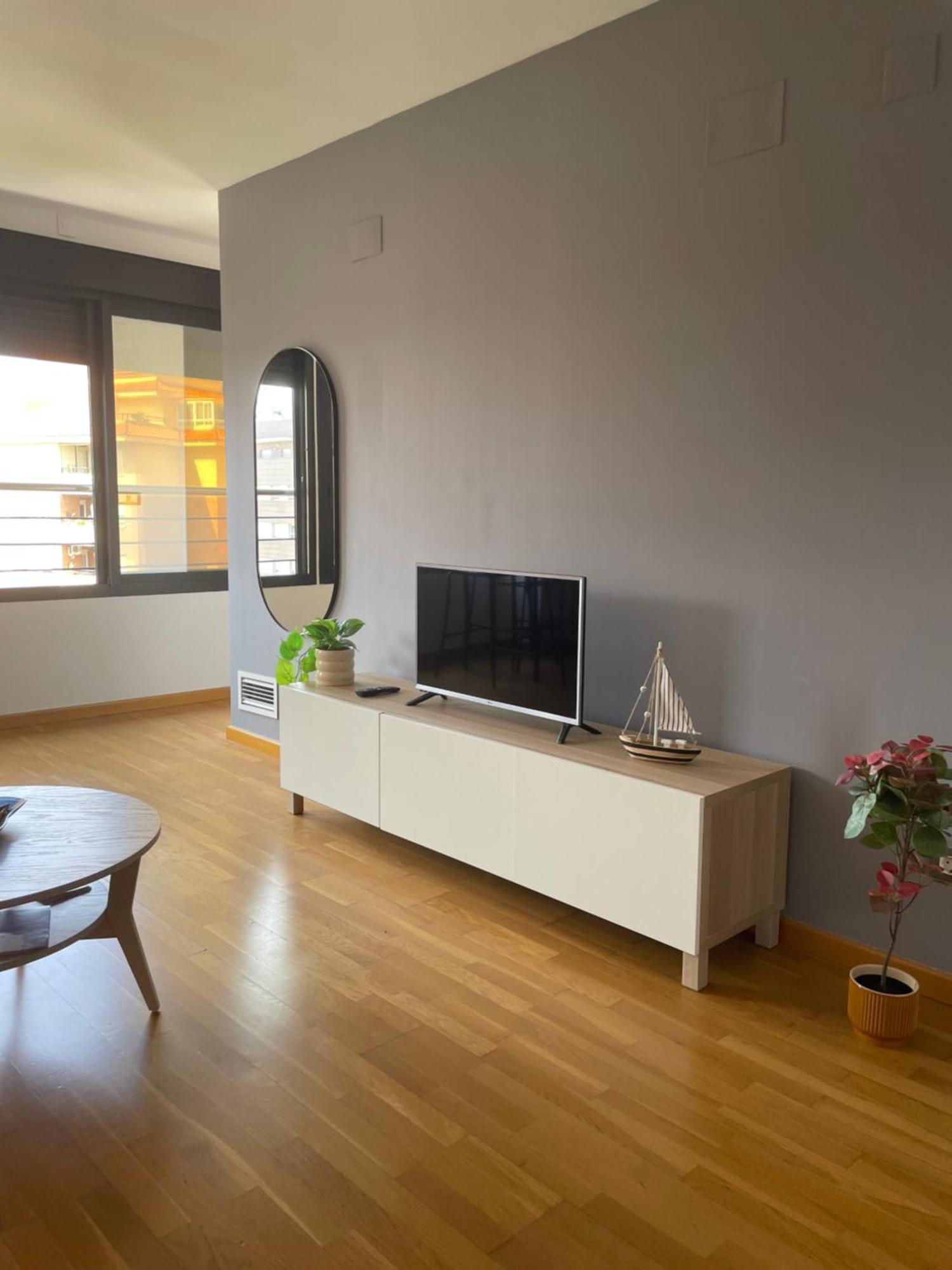 Apartamento Parque Real Castellón de la Plana Esterno foto