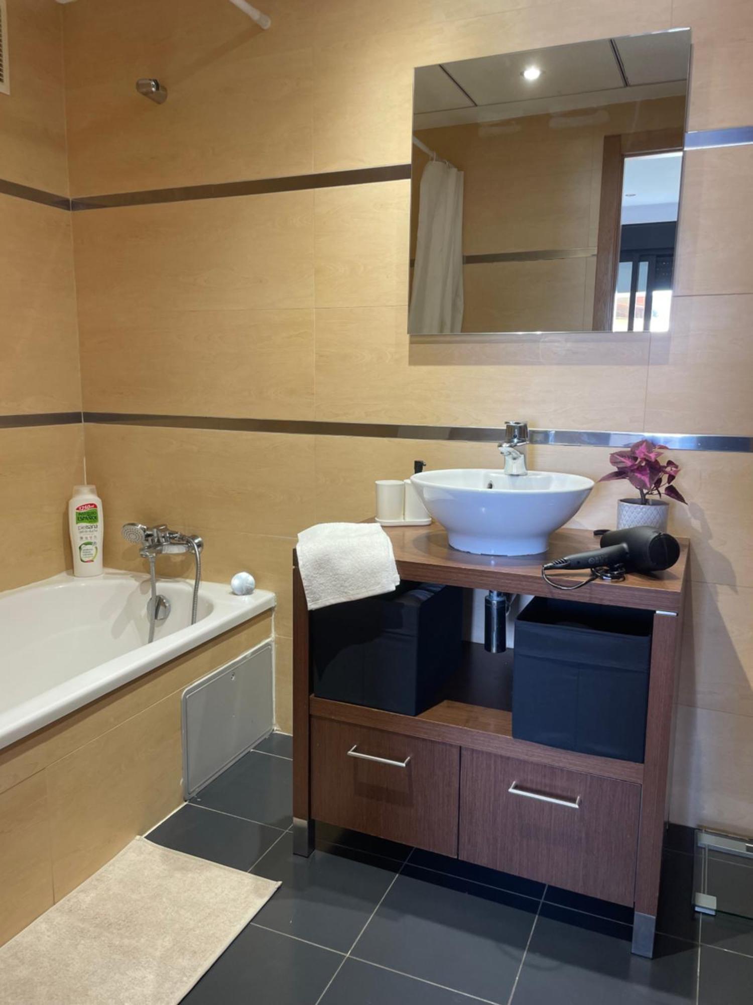 Apartamento Parque Real Castellón de la Plana Esterno foto