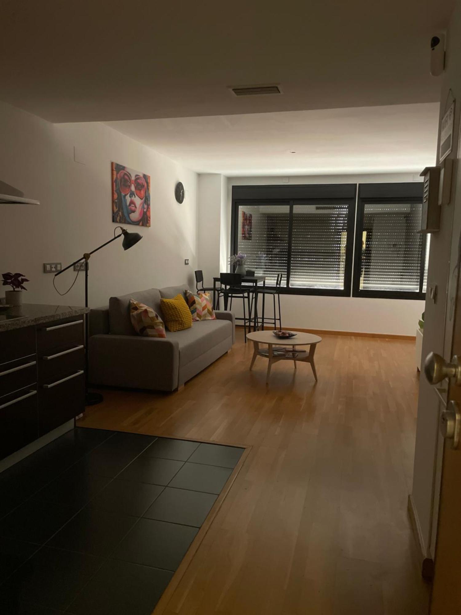 Apartamento Parque Real Castellón de la Plana Esterno foto