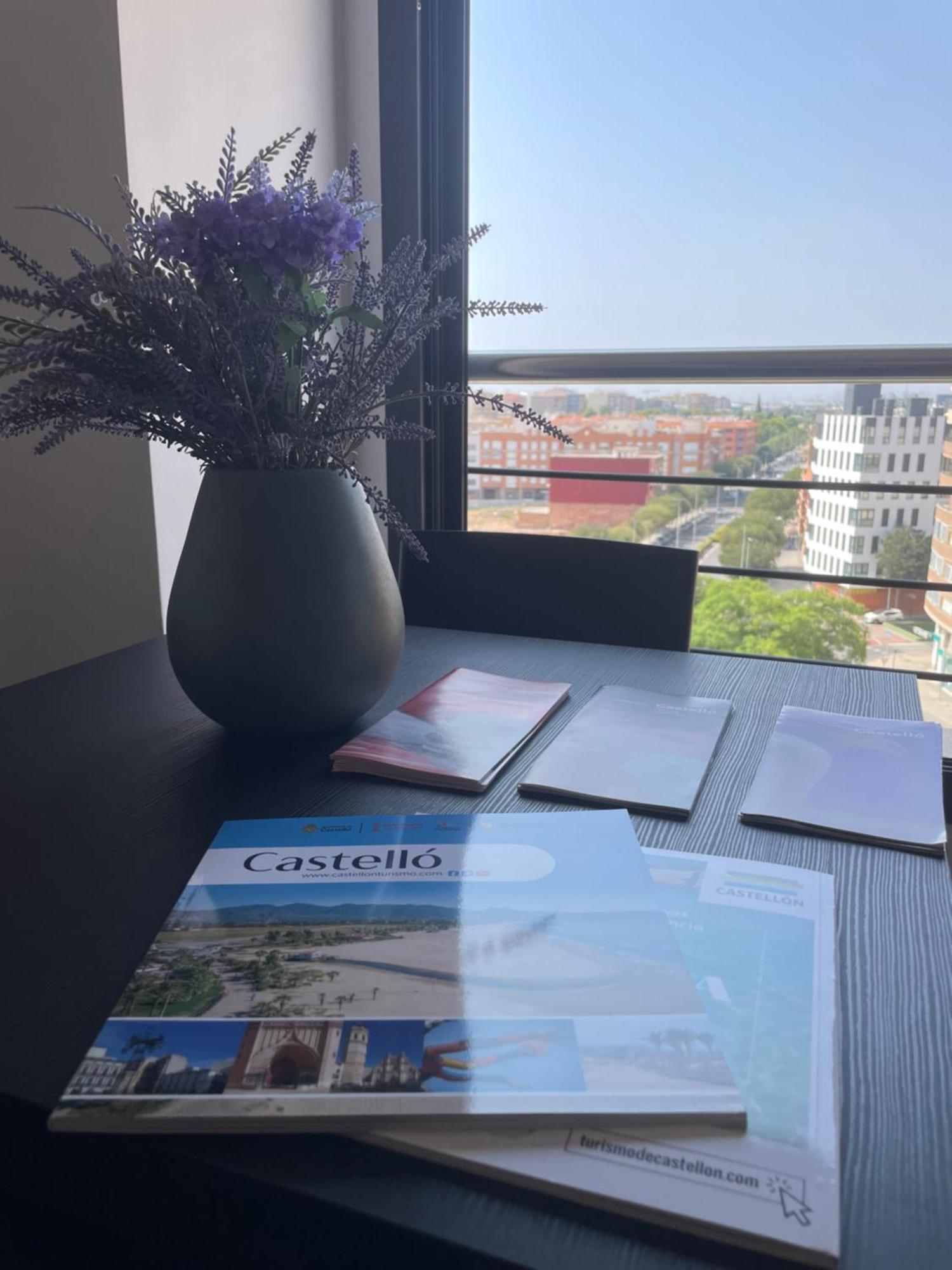 Apartamento Parque Real Castellón de la Plana Esterno foto