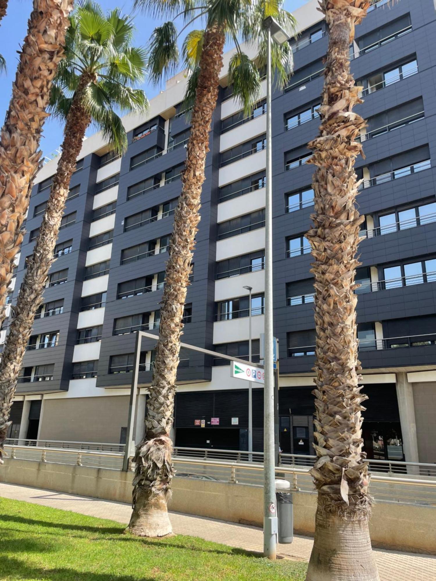 Apartamento Parque Real Castellón de la Plana Esterno foto