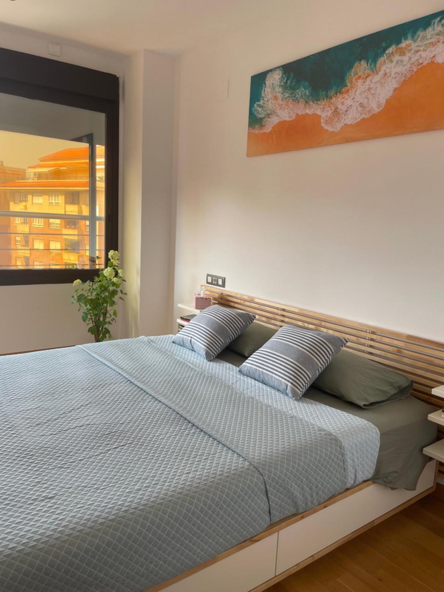 Apartamento Parque Real Castellón de la Plana Esterno foto