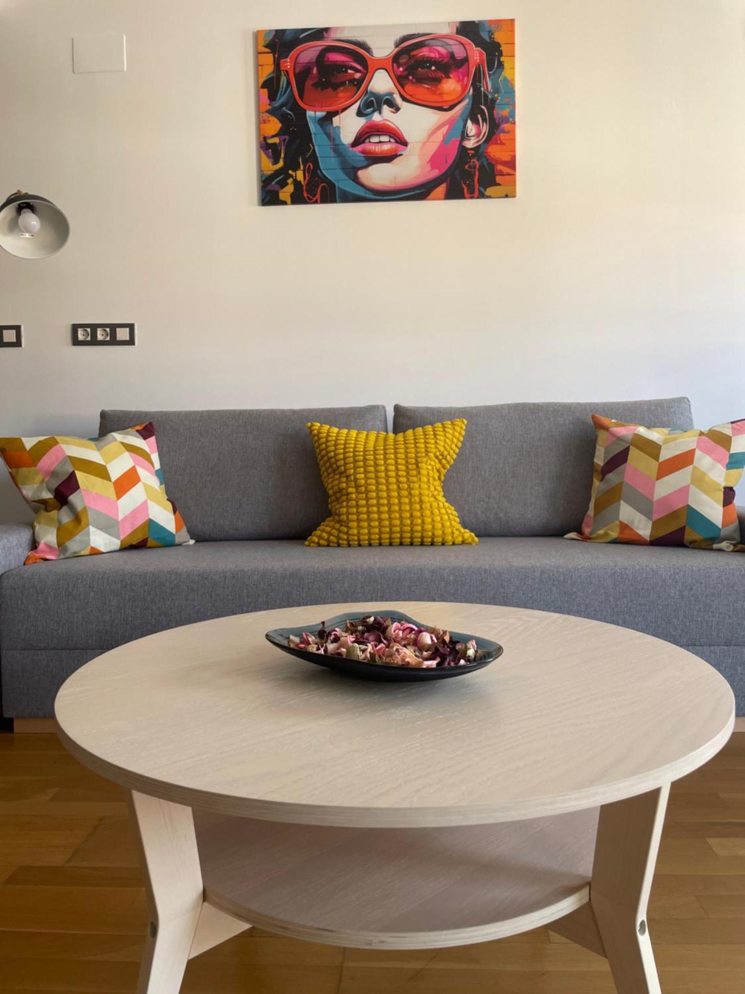 Apartamento Parque Real Castellón de la Plana Esterno foto