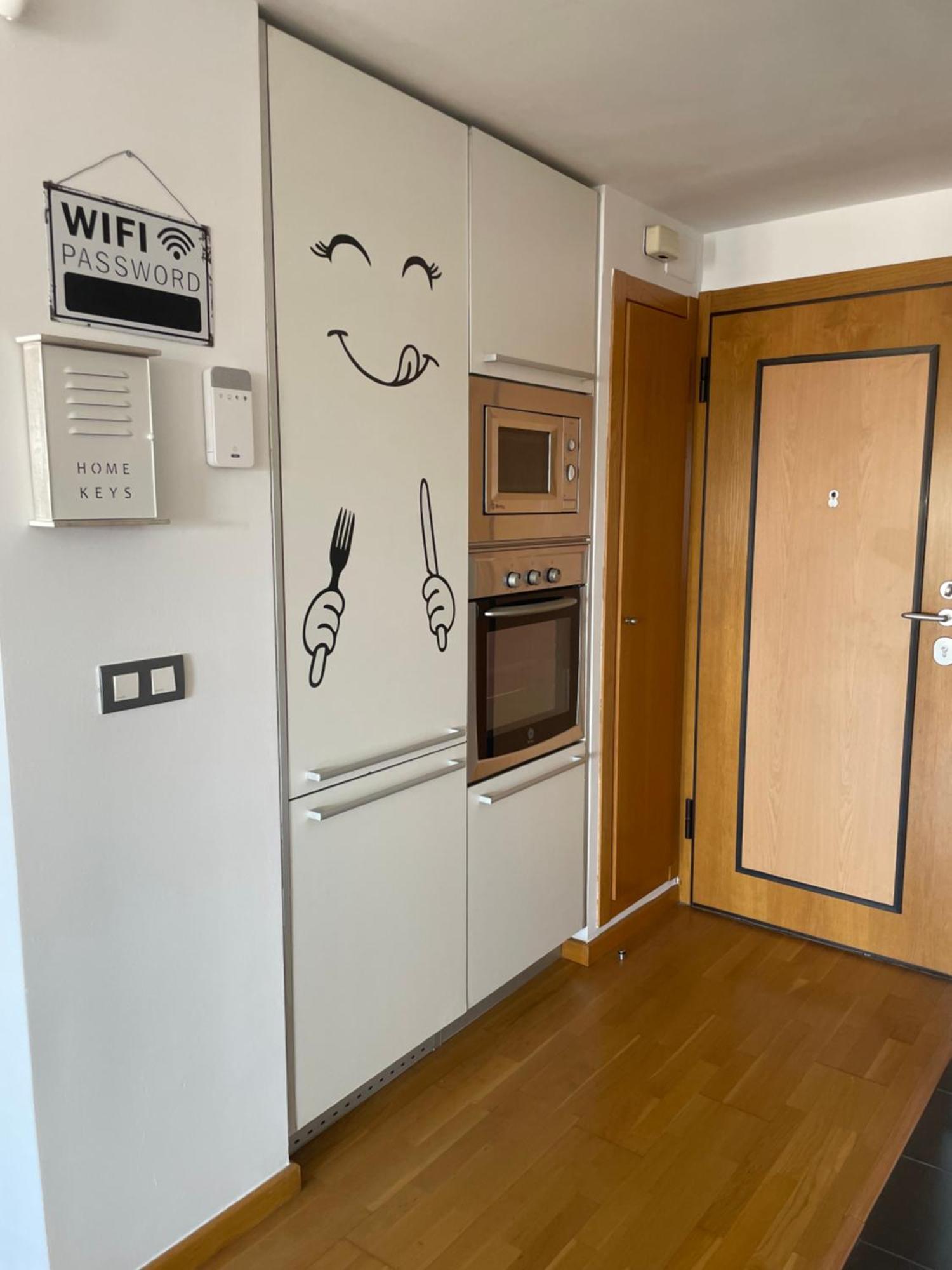 Apartamento Parque Real Castellón de la Plana Esterno foto