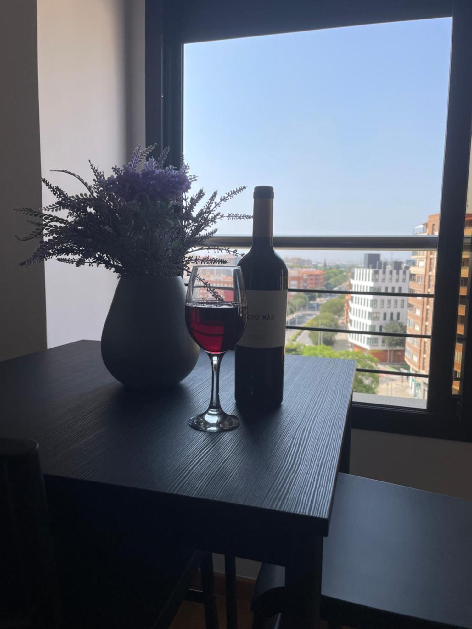 Apartamento Parque Real Castellón de la Plana Esterno foto
