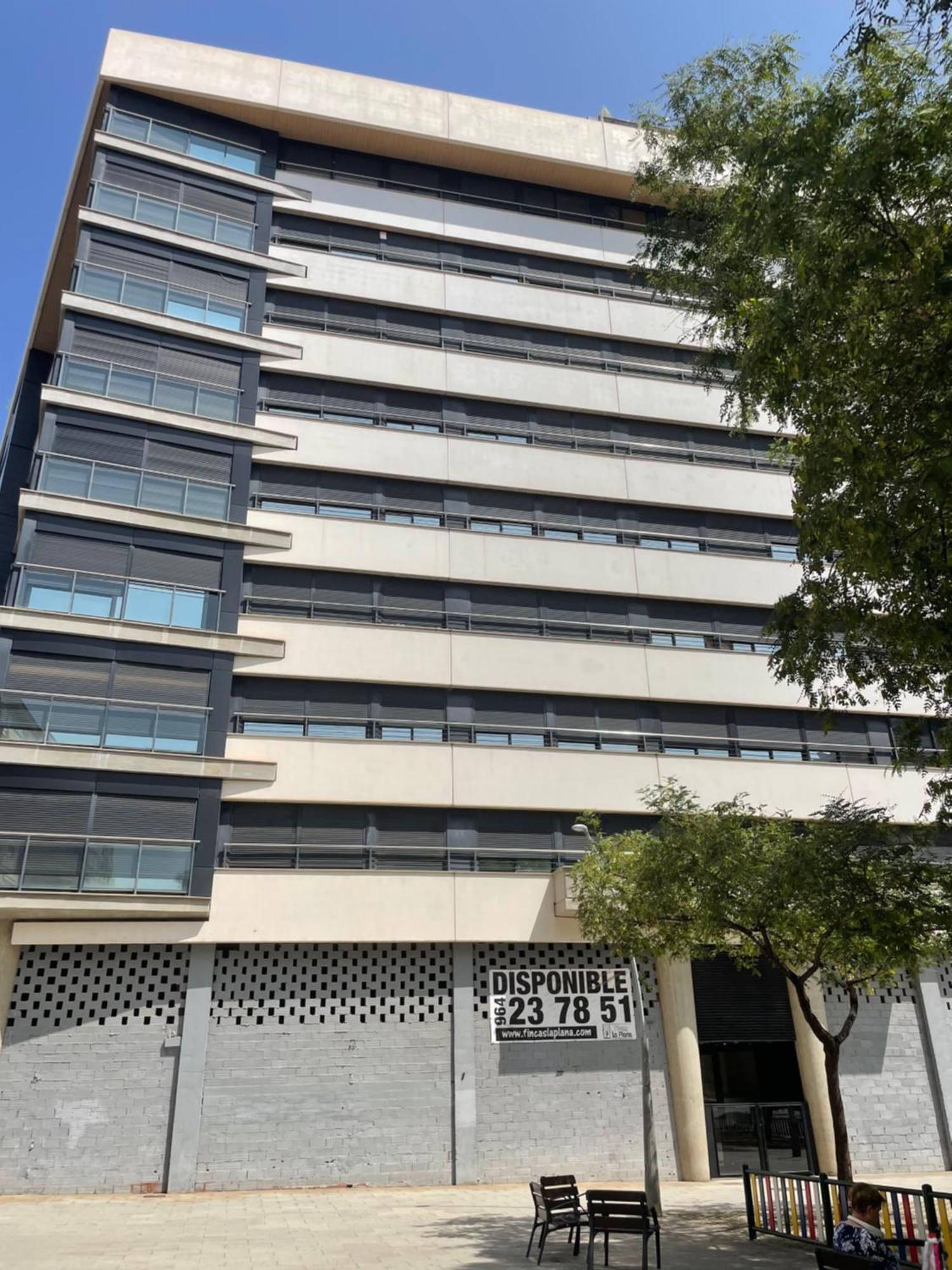 Apartamento Parque Real Castellón de la Plana Esterno foto