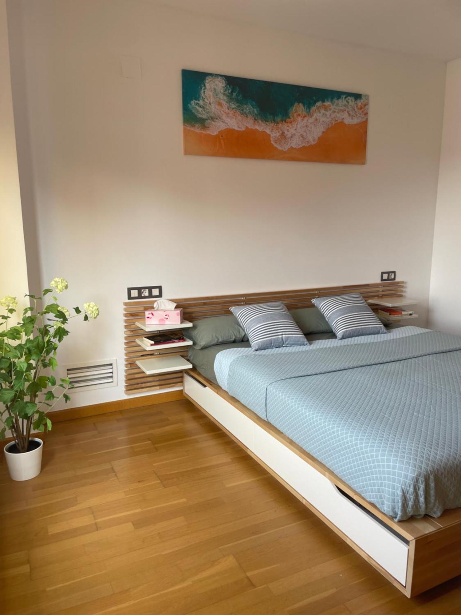 Apartamento Parque Real Castellón de la Plana Esterno foto
