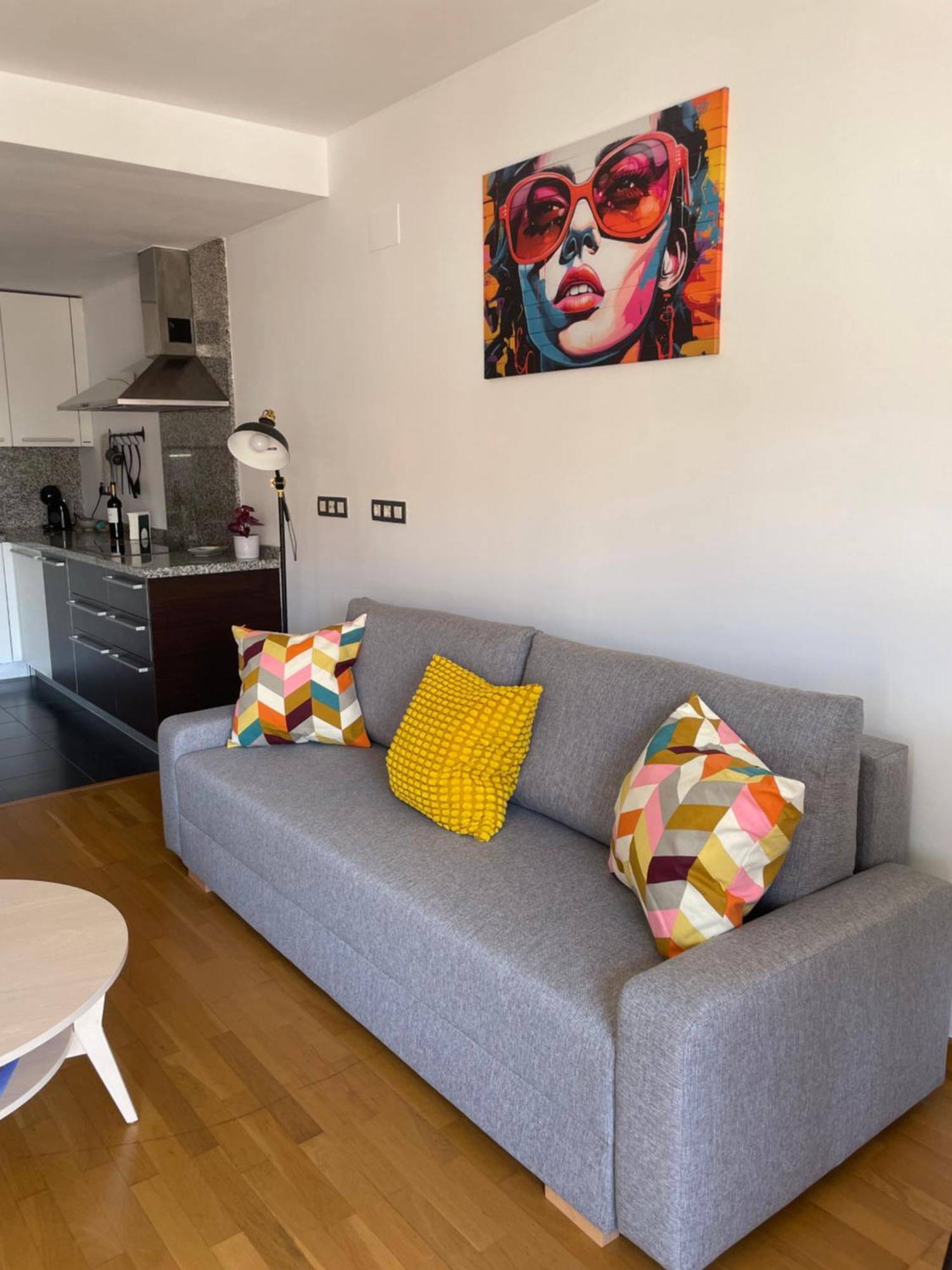 Apartamento Parque Real Castellón de la Plana Esterno foto