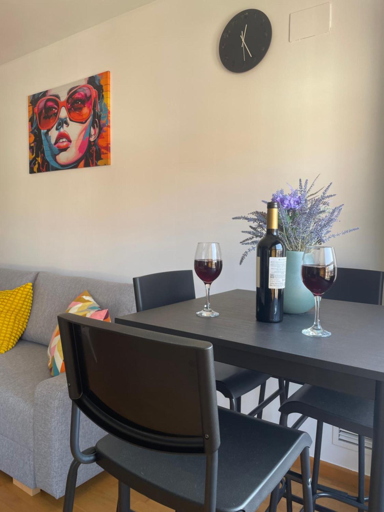 Apartamento Parque Real Castellón de la Plana Esterno foto