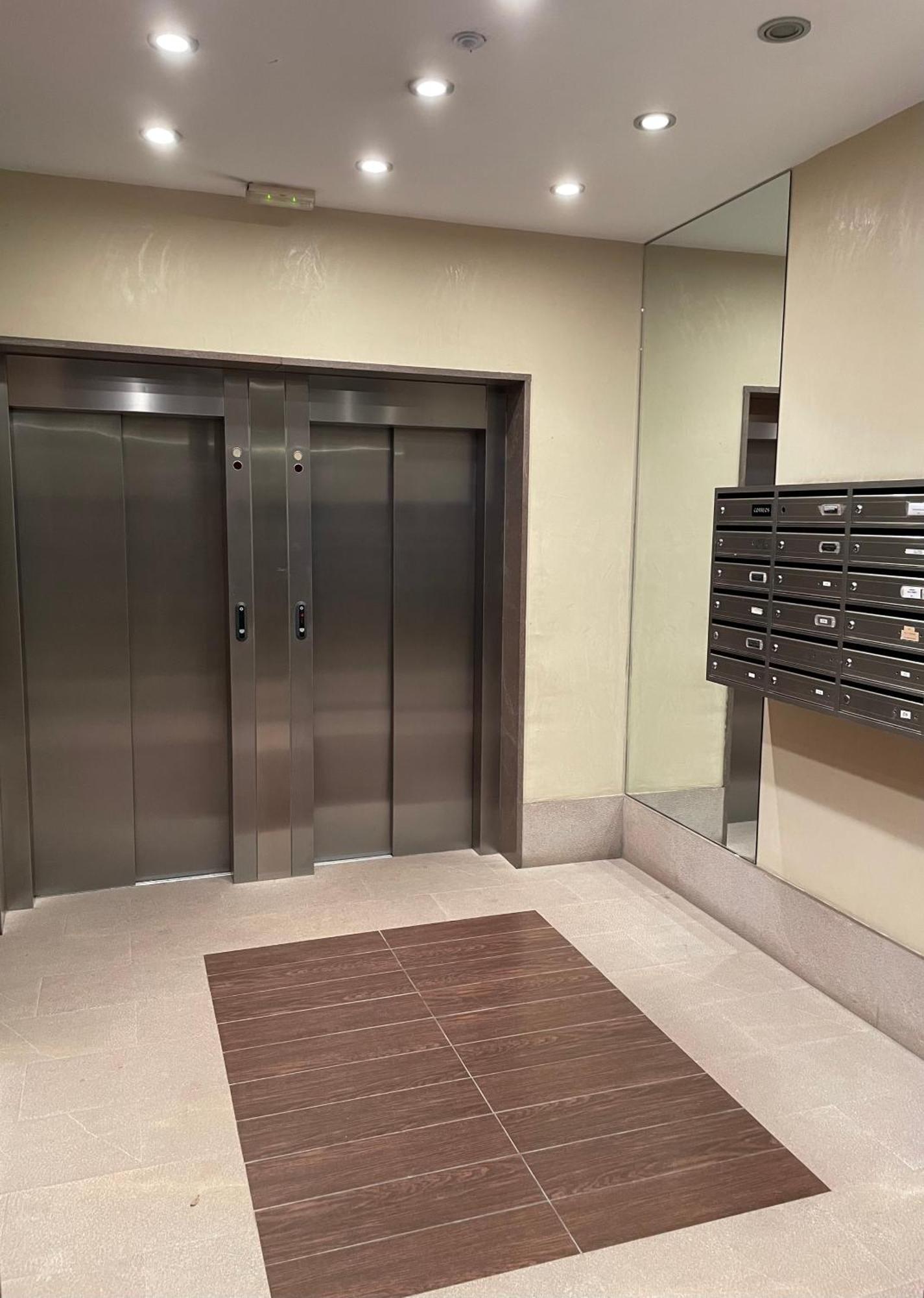 Apartamento Parque Real Castellón de la Plana Esterno foto
