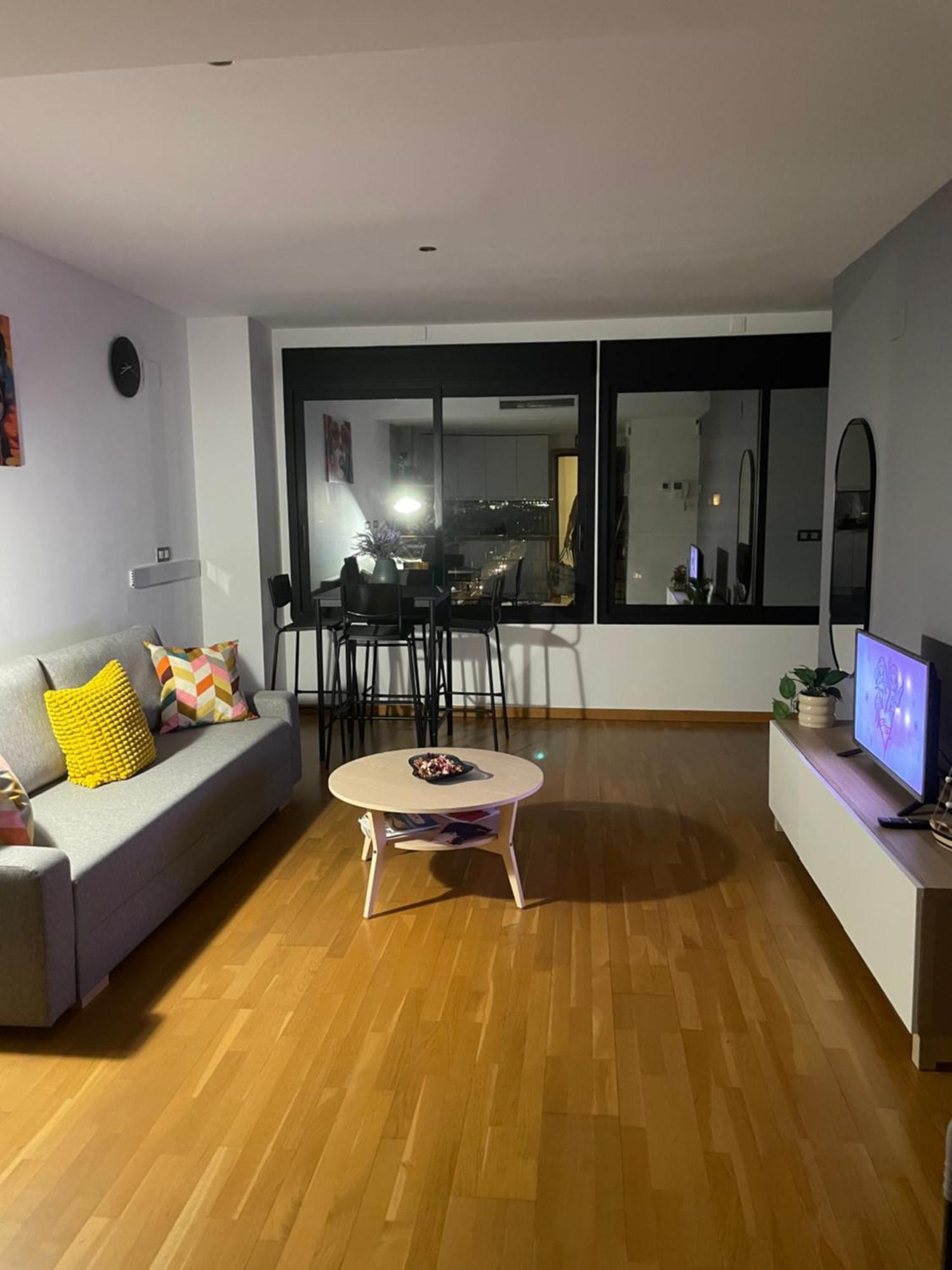 Apartamento Parque Real Castellón de la Plana Esterno foto