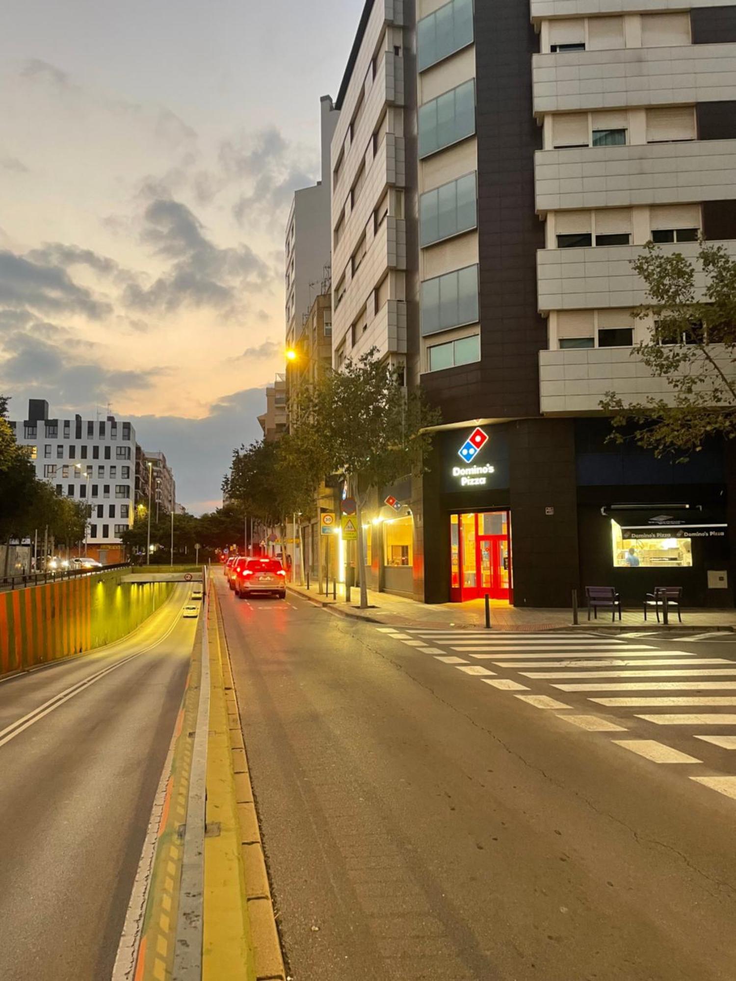 Apartamento Parque Real Castellón de la Plana Esterno foto