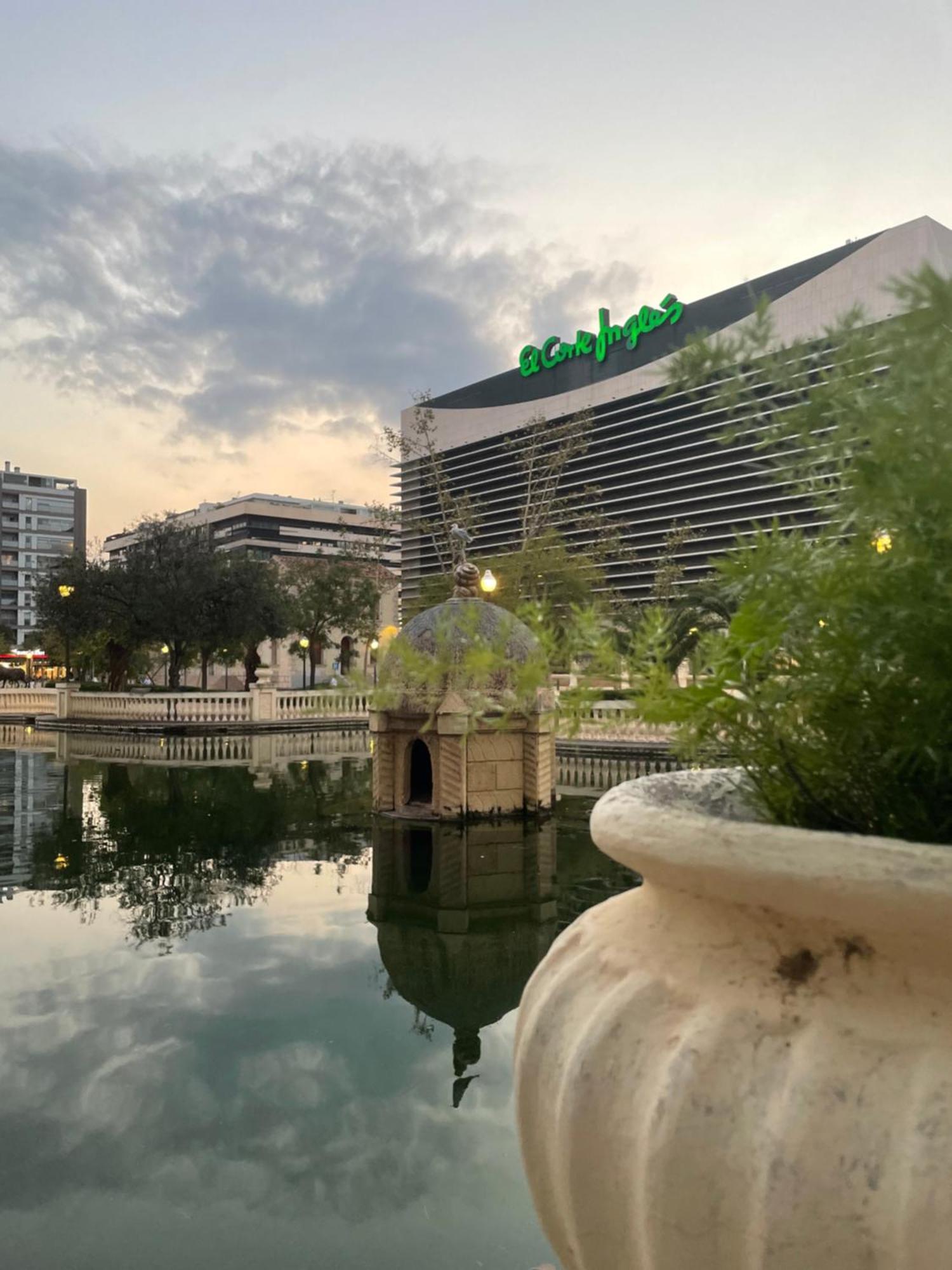 Apartamento Parque Real Castellón de la Plana Esterno foto