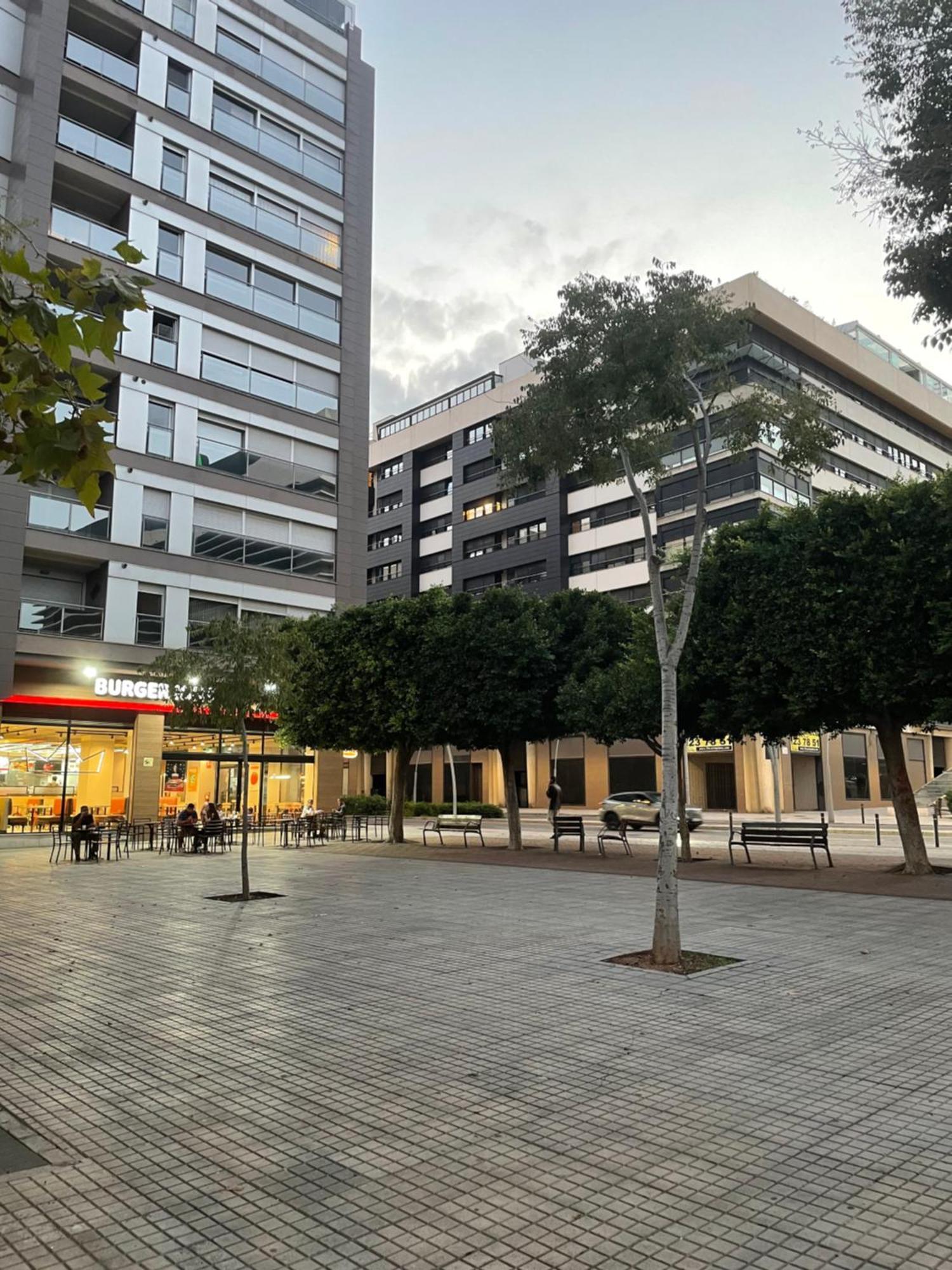 Apartamento Parque Real Castellón de la Plana Esterno foto